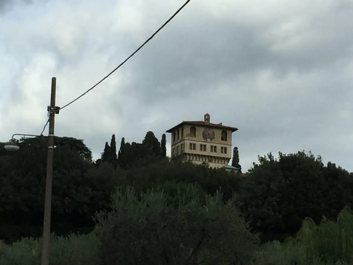House 448 Lejlighed Firenze