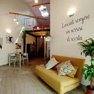  Apartamento Il Loft Di Nina