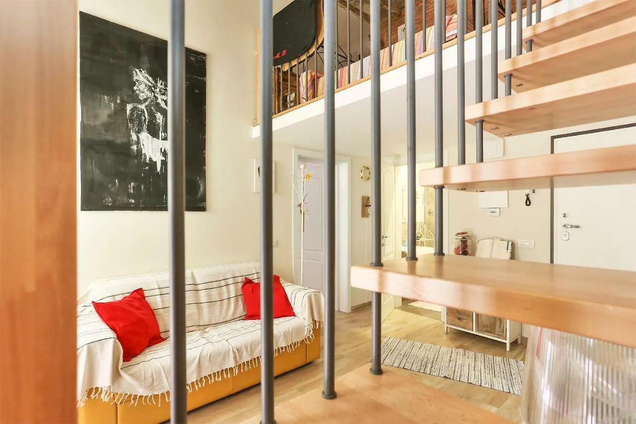 House 448 Apartment Florence Italy