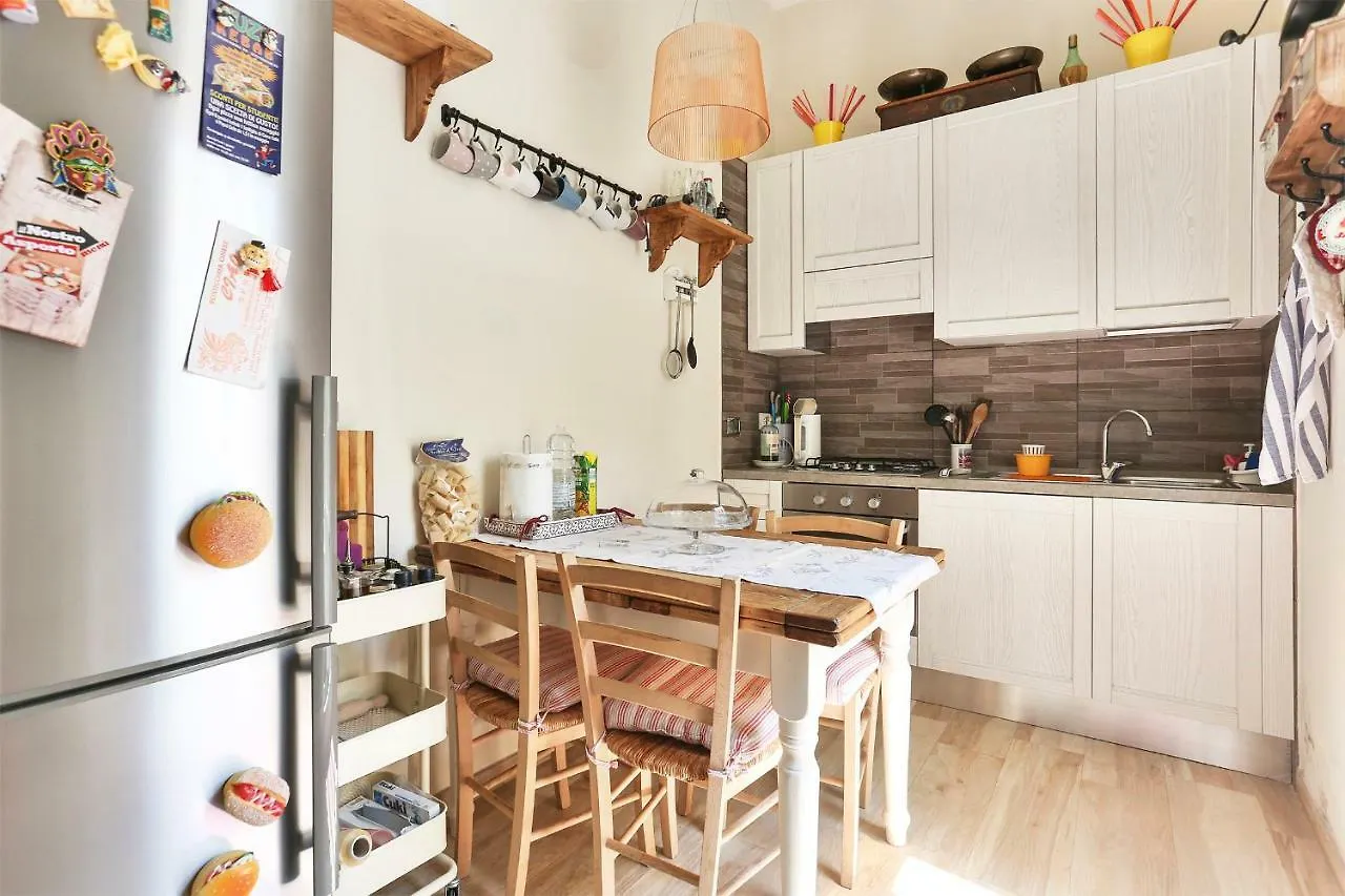 Apartmán House 448 Florencie
