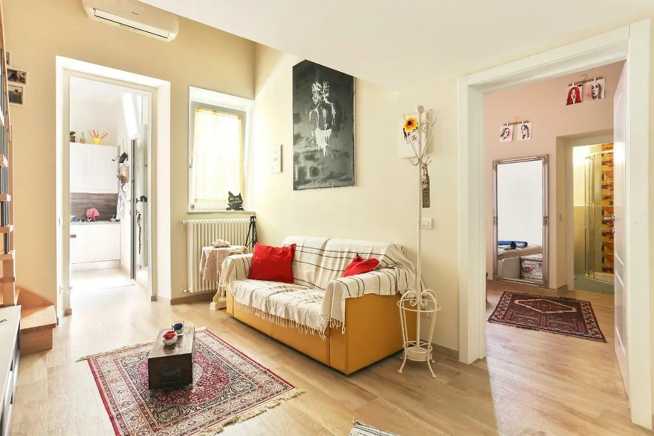 Apartmán House 448 Florencie