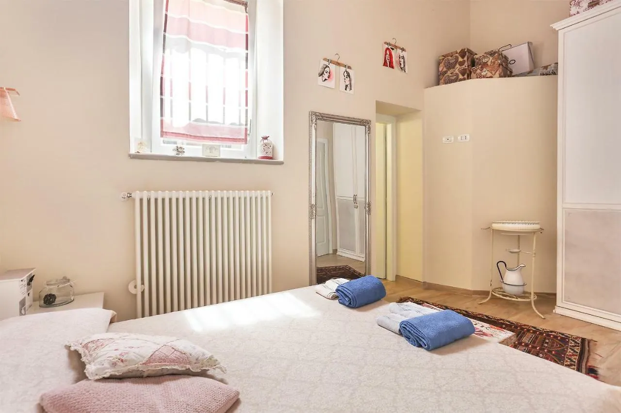 Apartmán House 448 Florencie 0*,