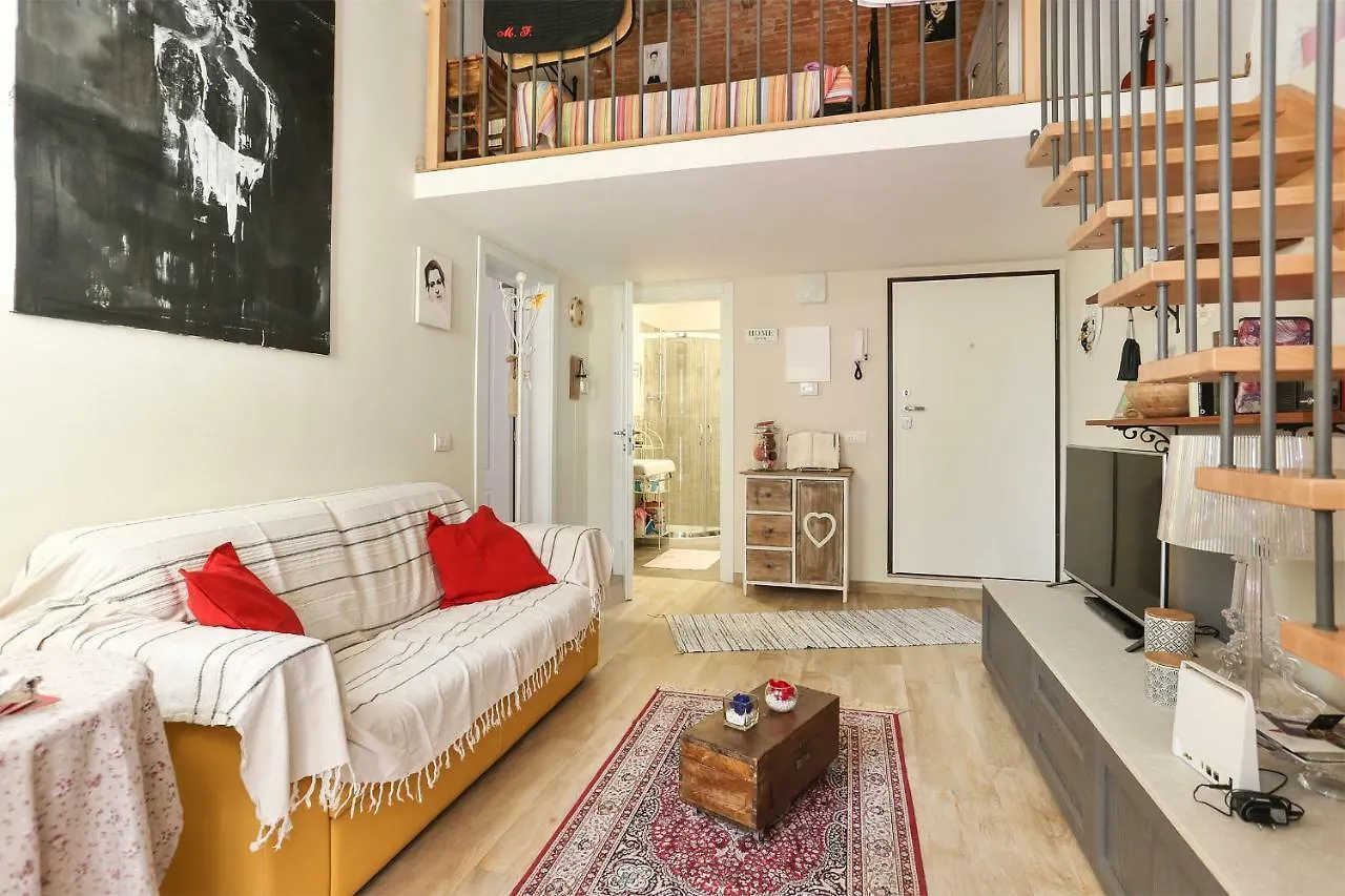 Apartmán House 448 Florencie