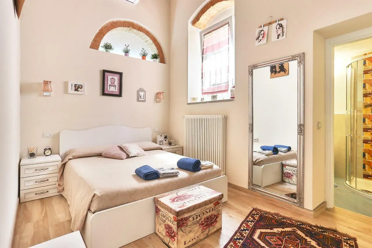 Apartmán House 448 Florencie